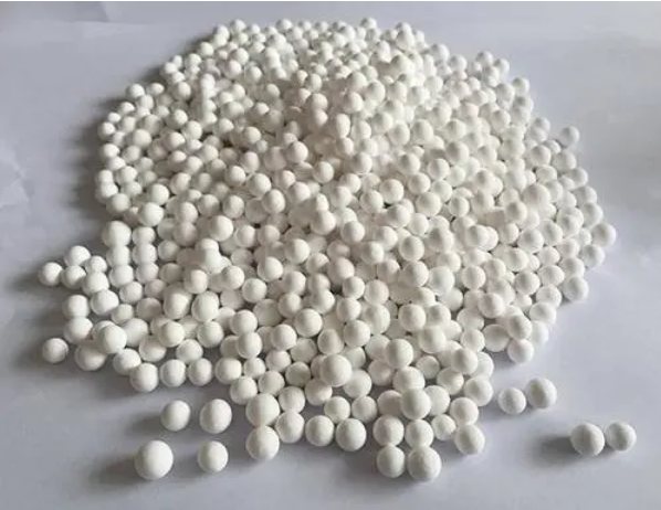 廢氧化鋁球回收